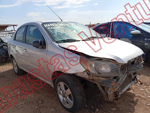 CHEVROLET AVEO 2017, foto 3 de 19
