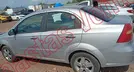 CHEVROLET AVEO 2017, foto 8 de 19