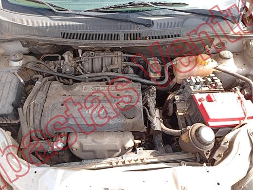 CHEVROLET AVEO 2017, foto 10 de 19