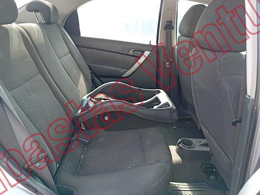 CHEVROLET AVEO 2017, foto 13 de 19