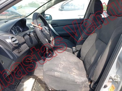 CHEVROLET AVEO 2017, foto 17 de 19