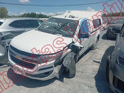 CHEVROLET S10 2017, foto 1 de 19