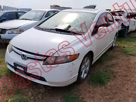 HONDA CIVIC 2007, foto 1 de 19