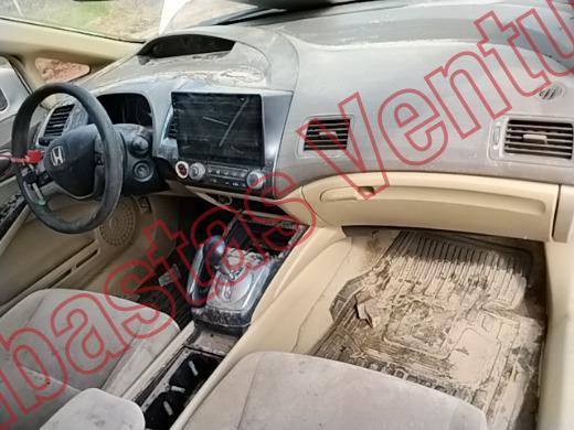 HONDA CIVIC 2007, foto 14 de 19