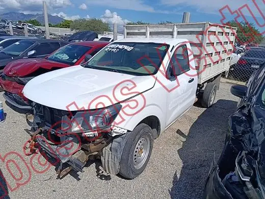 NISSAN NP 300 2020, foto 1 de 19