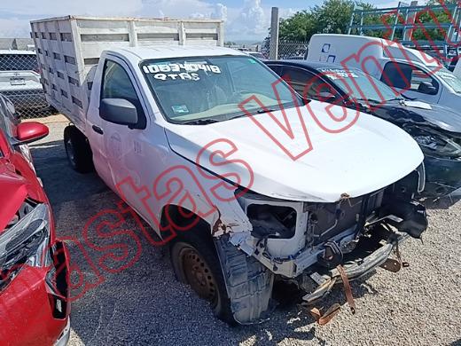 NISSAN NP 300 2020, foto 4 de 19