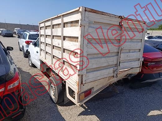 NISSAN NP 300 2020, foto 7 de 19