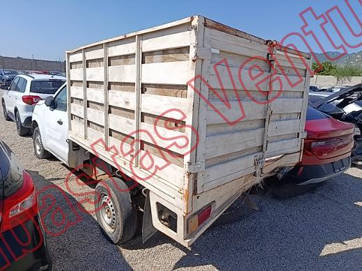 NISSAN NP 300 2020, foto 8 de 19