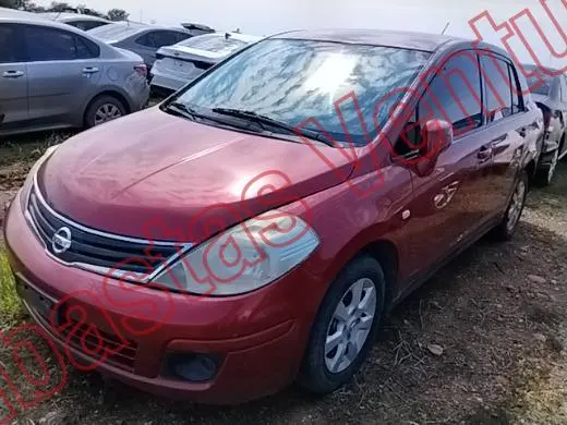 NISSAN TIIDA 2011, foto 1 de 19