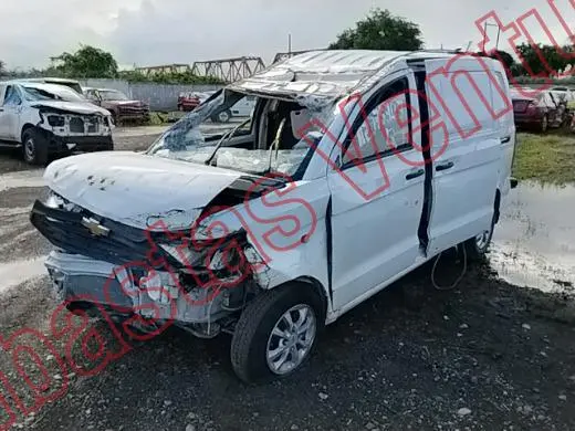 CHEVROLET TORNADO 2024, foto 1 de 19