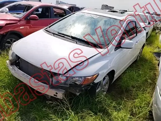 HONDA CIVIC 2008, foto 1 de 19