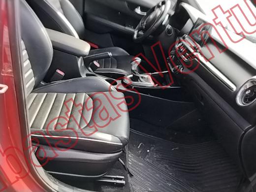 KIA NEW FORTE 2020, foto 12 de 19