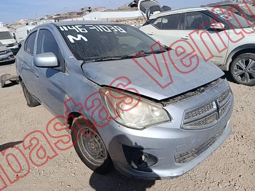 DODGE ATTITUDE 2018, foto 3 de 19