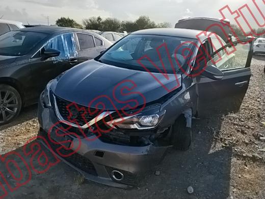NISSAN SENTRA 2017, foto 1 de 19