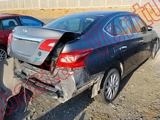NISSAN SENTRA 2017, foto 5 de 19