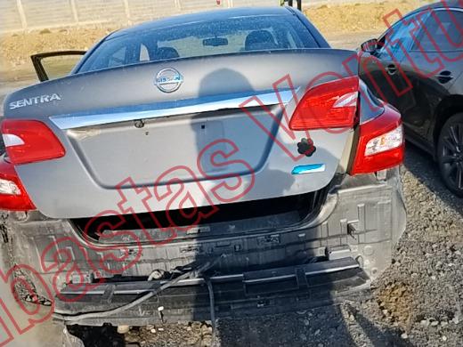 NISSAN SENTRA 2017, foto 6 de 19