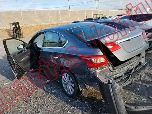 NISSAN SENTRA 2017, foto 7 de 19