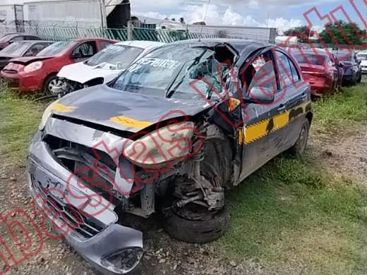 NISSAN MARCH 2017, foto 1 de 19