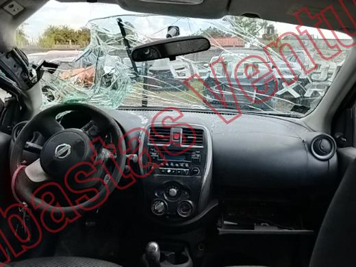 NISSAN MARCH 2017, foto 14 de 19