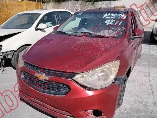 CHEVROLET AVEO 2018, foto 1 de 19