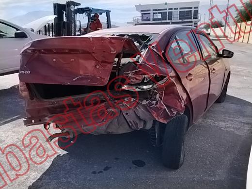 CHEVROLET AVEO 2018, foto 5 de 19