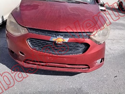 CHEVROLET AVEO 2018, foto 18 de 19