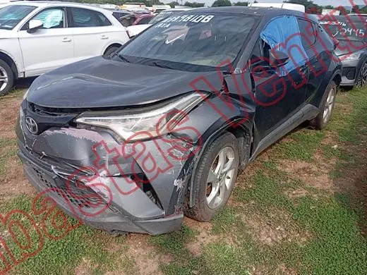 TOYOTA CH-R  2019, foto 1 de 19
