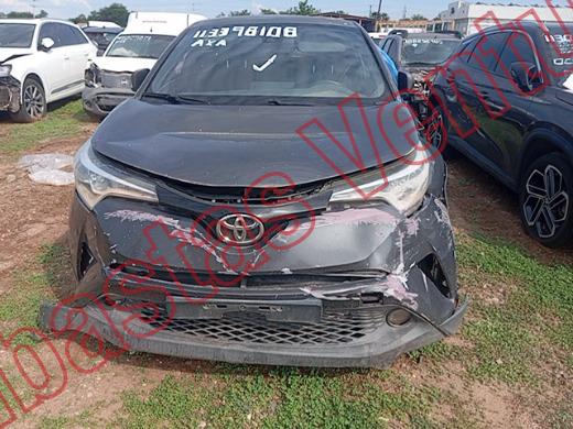 TOYOTA CH-R  2019, foto 2 de 19