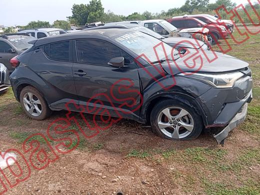 TOYOTA CH-R  2019, foto 4 de 19