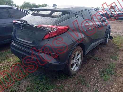 TOYOTA CH-R  2019, foto 5 de 19