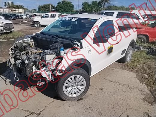 VOLKSWAGEN SAVEIRO  2022, foto 1 de 19