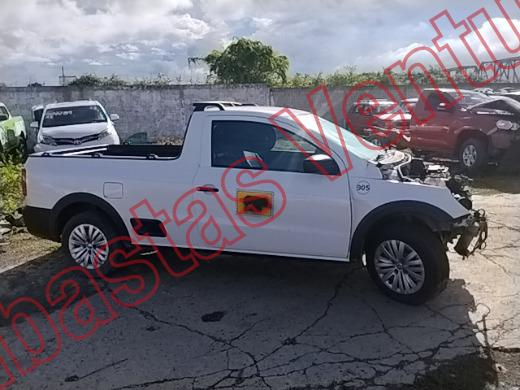 VOLKSWAGEN SAVEIRO  2022, foto 4 de 19