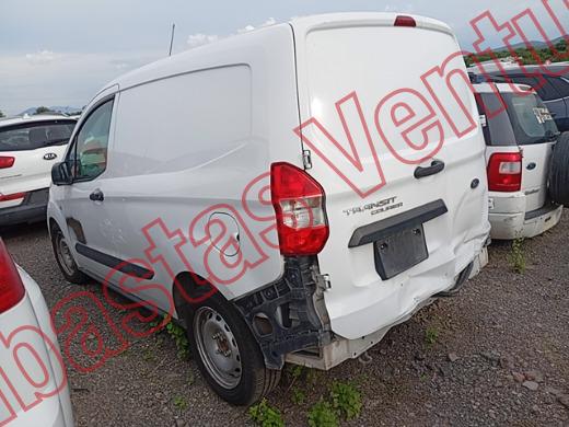 FORD TRANSIT 2022, foto 7 de 19