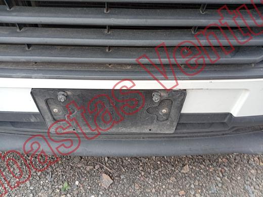 FORD TRANSIT 2022, foto 18 de 19