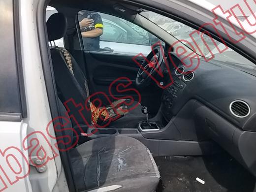 FORD FOCUS 2007, foto 12 de 19