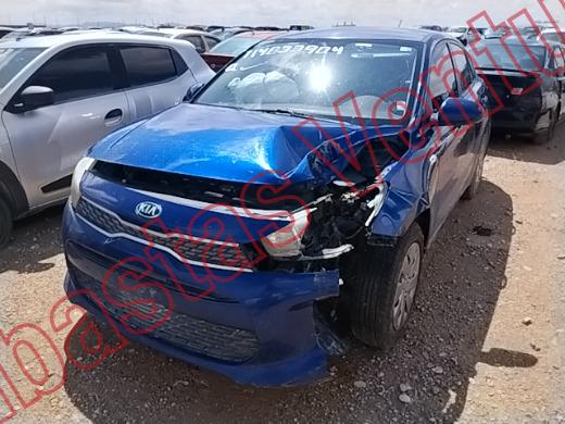KIA NEW KIA RIO 2020, foto 1 de 19