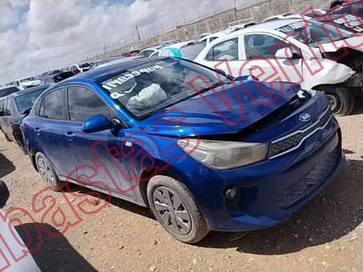 KIA NEW KIA RIO 2020, foto 4 de 19