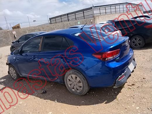 KIA NEW KIA RIO 2020, foto 8 de 19