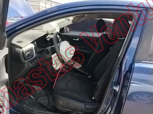 KIA NEW KIA RIO 2020, foto 17 de 19
