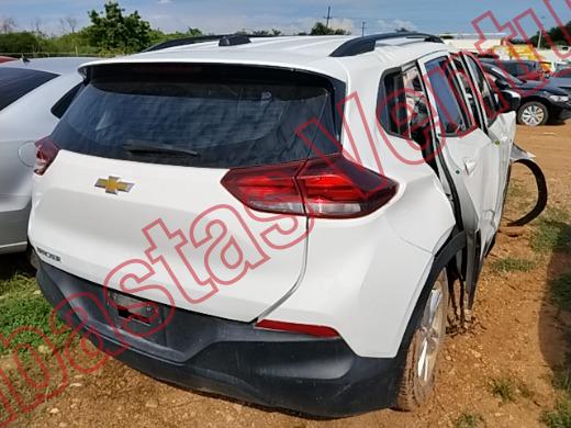 CHEVROLET TRACKER 2023, foto 5 de 19