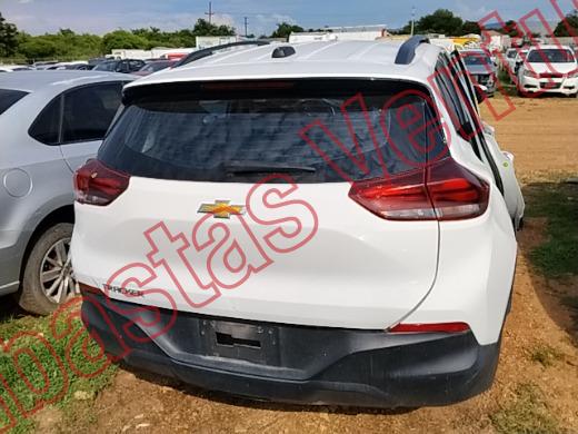 CHEVROLET TRACKER 2023, foto 6 de 19