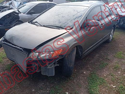 HONDA CIVIC 2007, foto 1 de 19