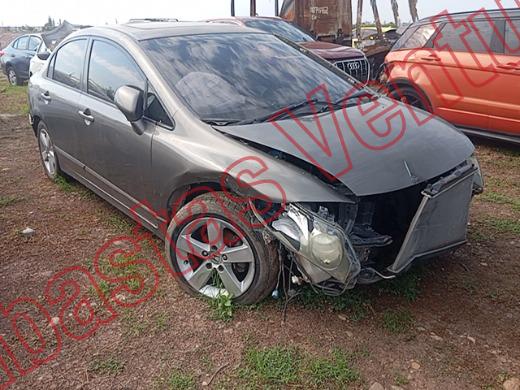 HONDA CIVIC 2007, foto 3 de 19