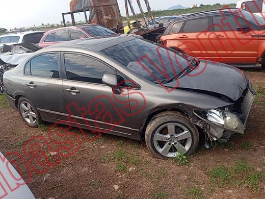 HONDA CIVIC 2007, foto 4 de 19