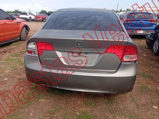HONDA CIVIC 2007, foto 6 de 19