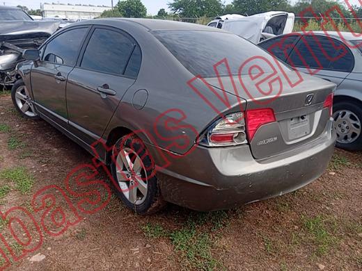 HONDA CIVIC 2007, foto 7 de 19
