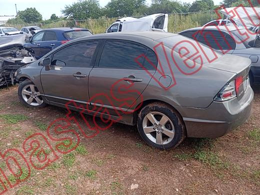 HONDA CIVIC 2007, foto 8 de 19