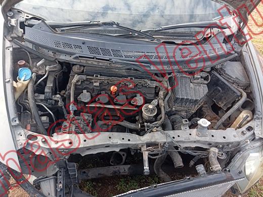 HONDA CIVIC 2007, foto 10 de 19