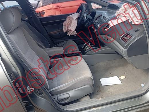 HONDA CIVIC 2007, foto 12 de 19