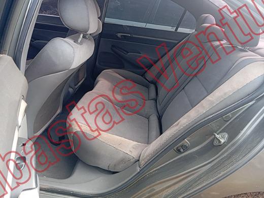 HONDA CIVIC 2007, foto 16 de 19